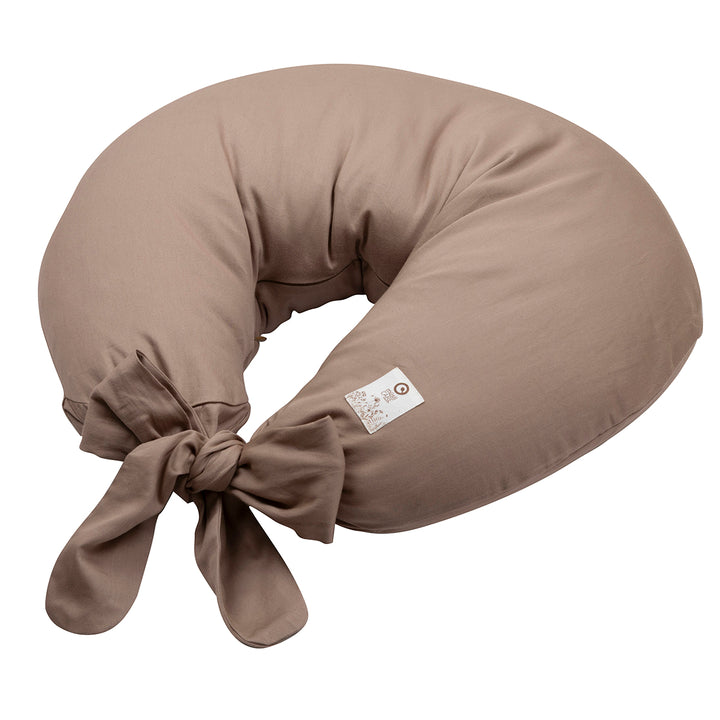 müsli KAPOK hug nursing pillow Nursery Walnut 017080802