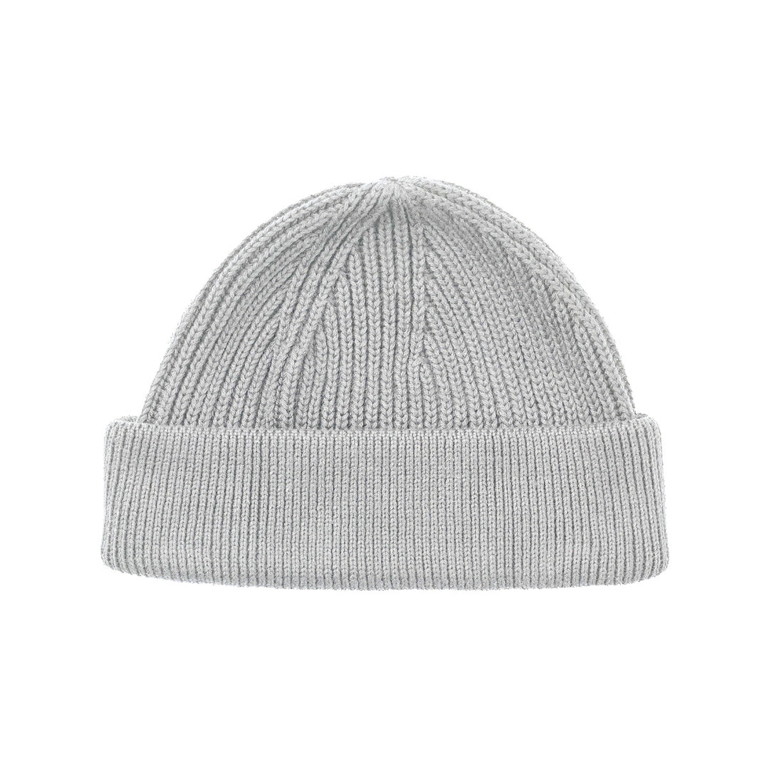 Conservandum KNIT beanie Accessories Pale greymarl 207670000
