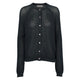 Conservandum KNIT cardigan Cardigan Black 019400706