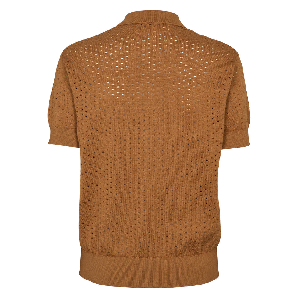 Conservandum KNIT polo shirt S_S Tee Muchi 017104405