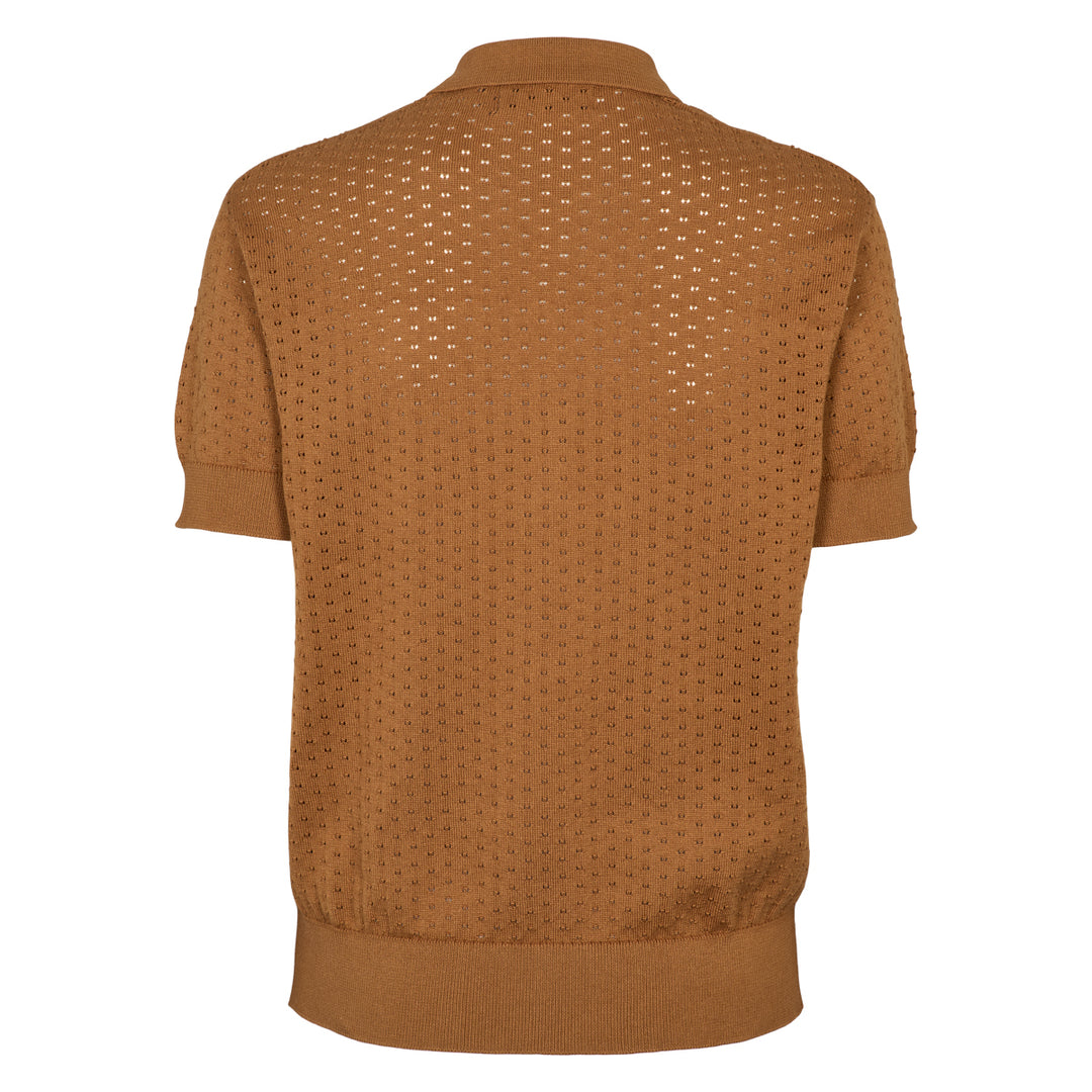 Conservandum KNIT polo shirt S_S Tee Muchi 017104405