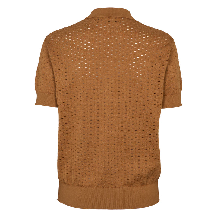 Conservandum KNIT polo shirt S_S Tee Muchi 017104405