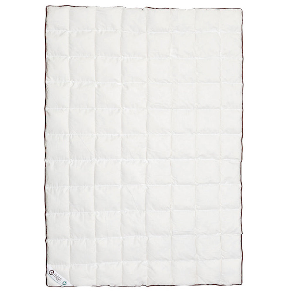 Conservandum Kapok duvet - ADULT Bed Linen & Blankets Creme 011060200
