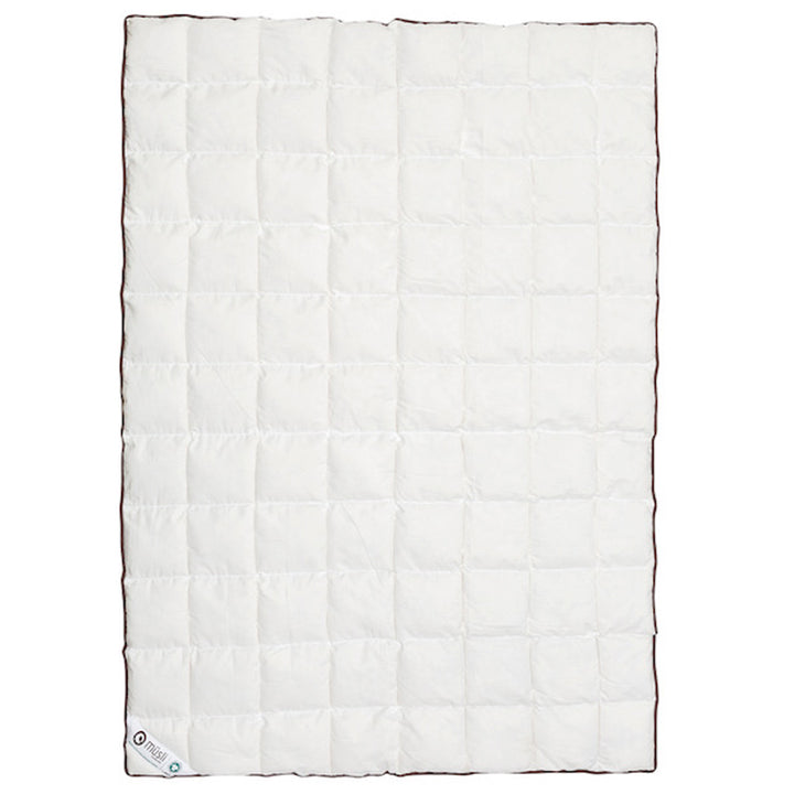Conservandum Kapok duvet - ADULT Bed Linen & Blankets Creme 011060200