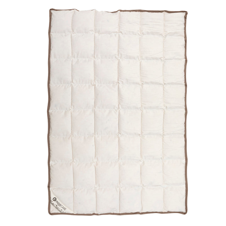müsli Kapok duvet - BABY 70x100 cm Bed Linen & Blankets Cream 011060200