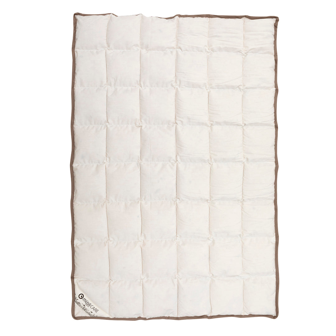 müsli Kapok duvet - JUNIOR 100x140 cm Bed Linen & Blankets Cream 011060200