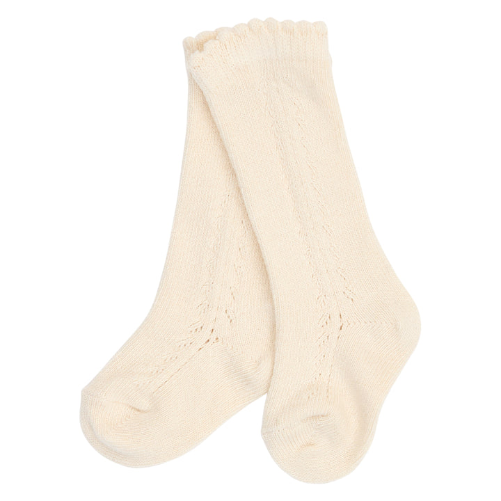 müsli Knee Socks Socks Oat 013040401