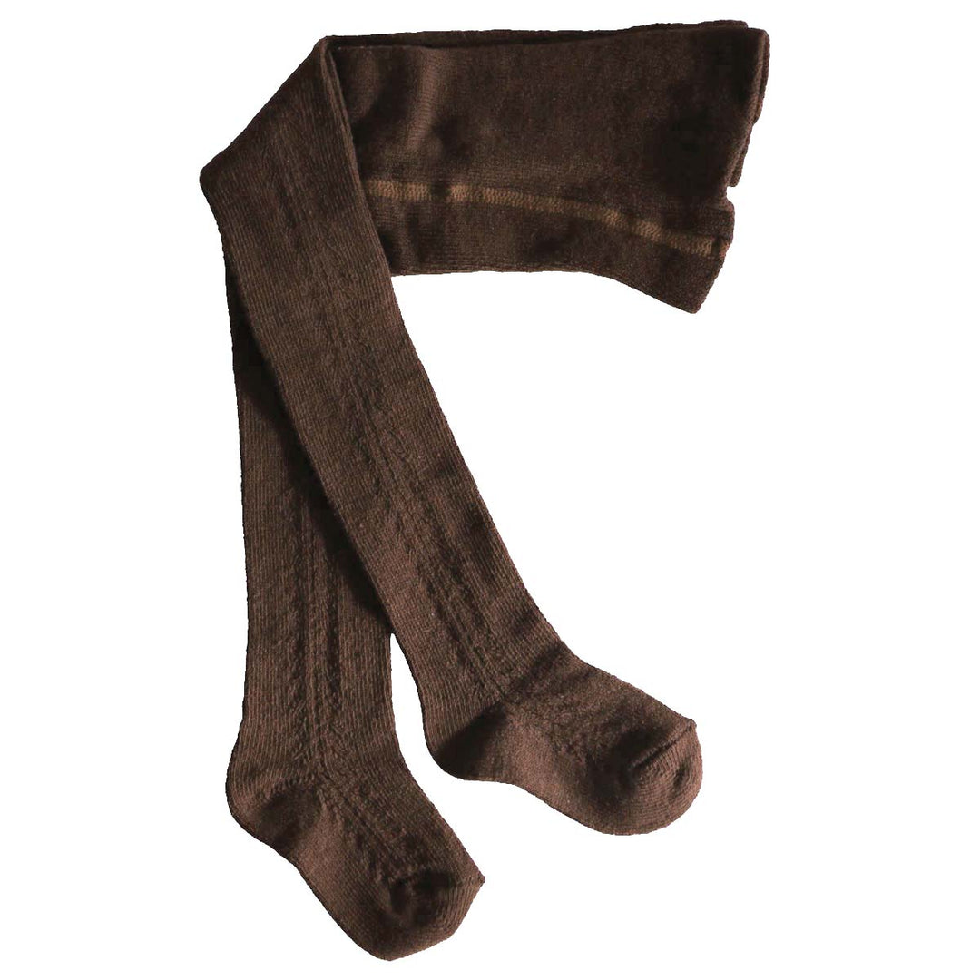 müsli Lace stockings Pantyhose Bark 019111606