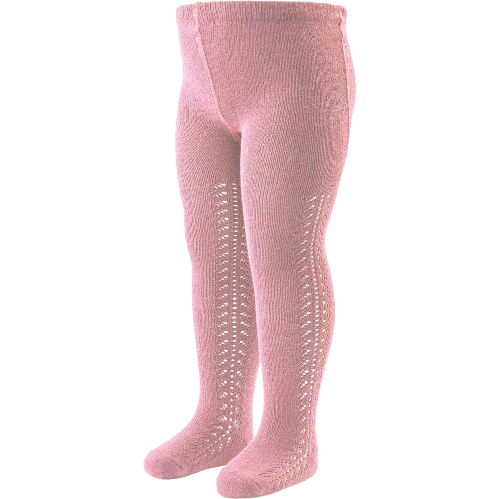 müsli Lace stockings Pantyhose Nostalgia Rose 017151200