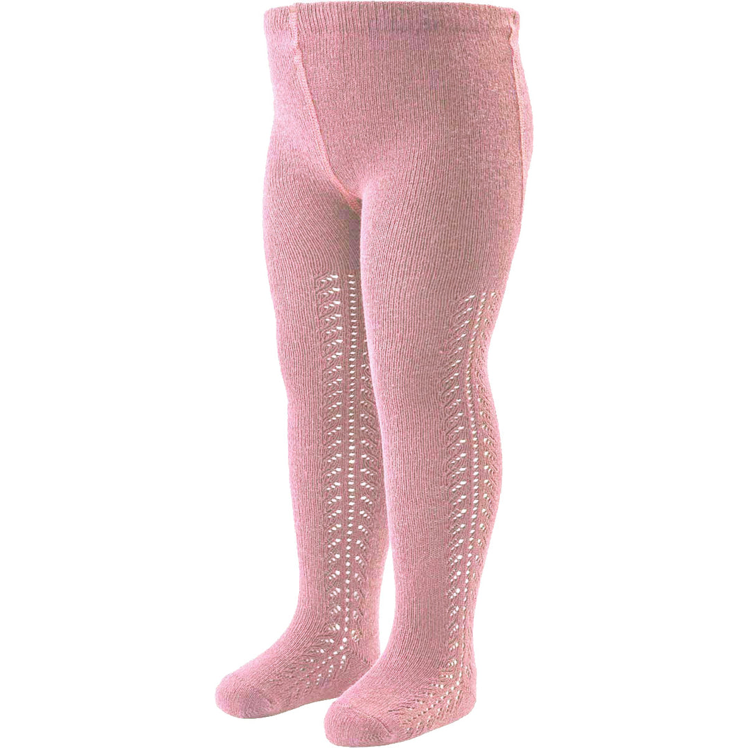 müsli Lace stockings Pantyhose Nostalgia Rose 017151200