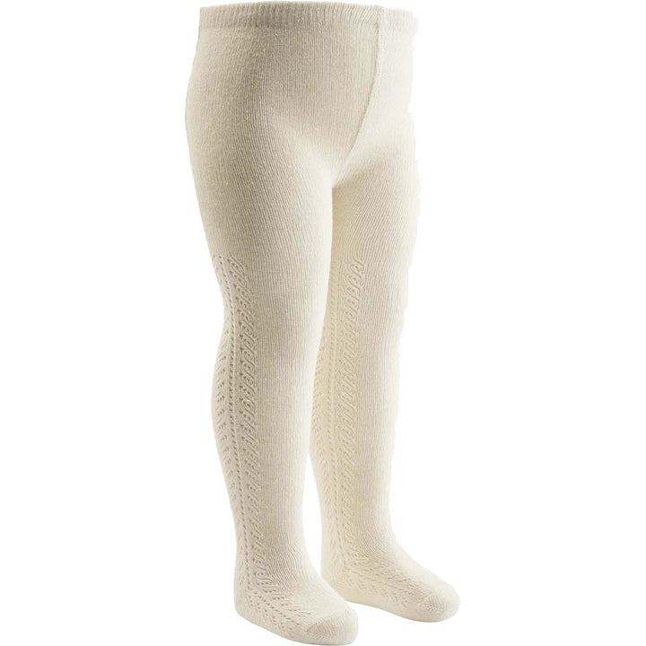 müsli Lace stockings 2-pack Pantyhose Bark/ Balsam cream 690000224