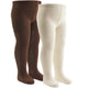 müsli Lace stockings 2-pack Pantyhose Bark/ Balsam cream 690000224