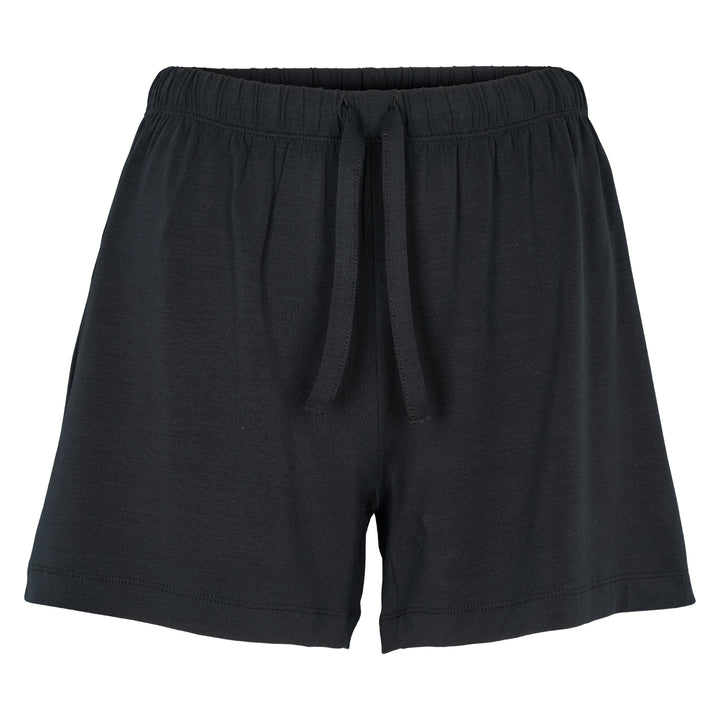 Conservandum Lounge set shortsleeve Underwear Black 019400706