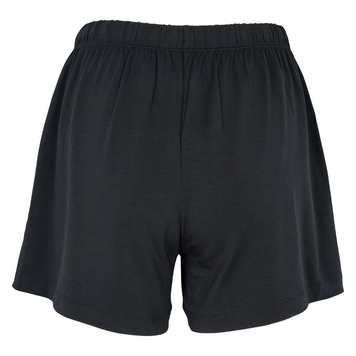 Conservandum Lounge set shortsleeve Underwear Black 019400706