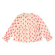 müsli Love Letter L/S Blouse L_S Tee Oak/ Rouge red 690000340