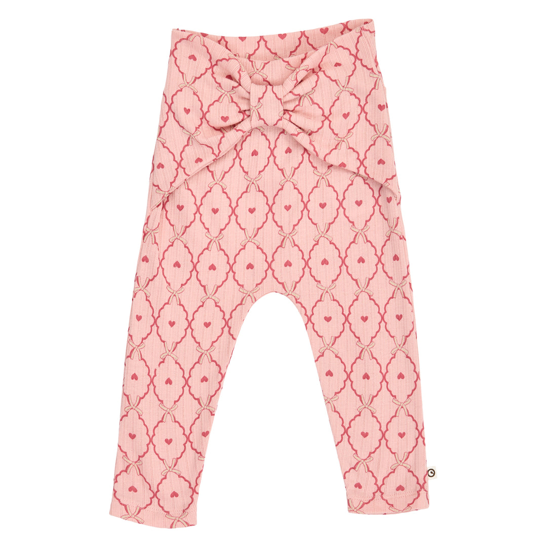 müsli Love Pants Baby Pants Blush/ Baroque rose/ Oak 690000333