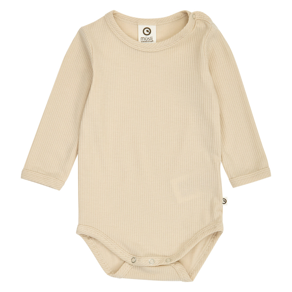 müsli MELLOW tencel body Bodystockings Oat 013040401