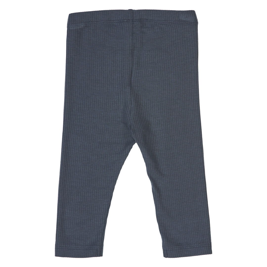 müsli MELLOW tencel leggings Leggings Night blue 019402301
