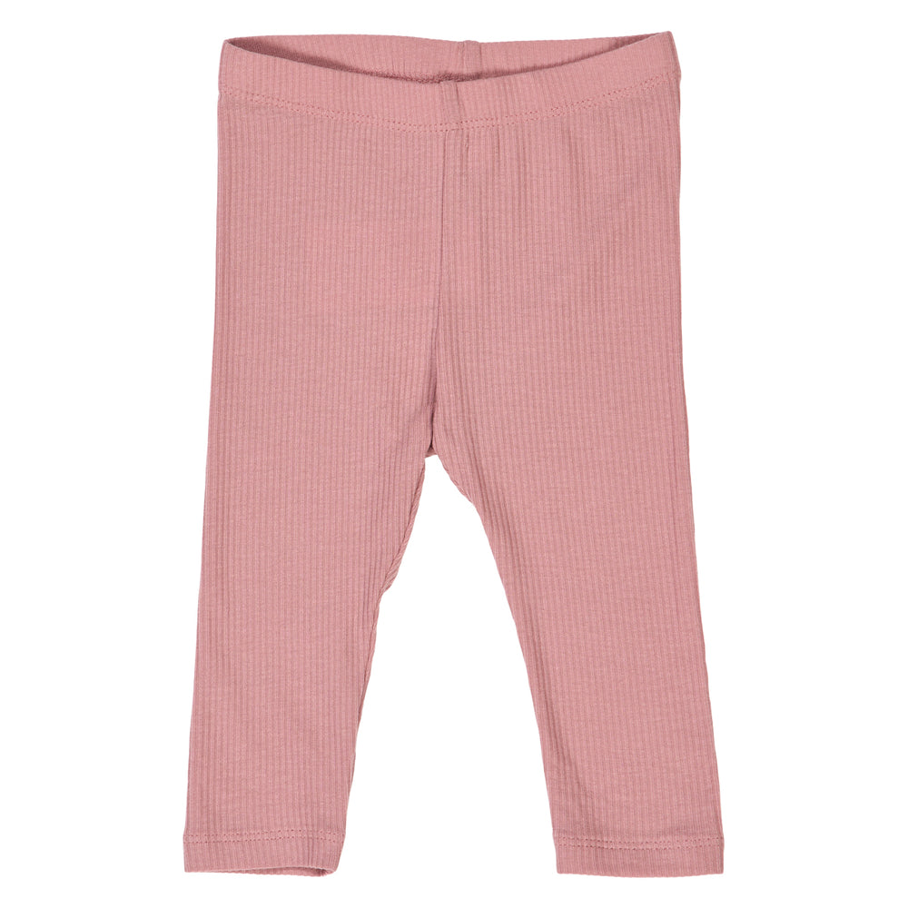 müsli MELLOW tencel leggings Leggings Nostalgia Rose 017151200