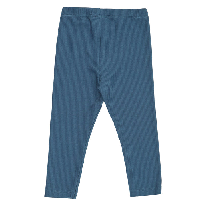 müsli MELLOW tencel leggings Leggings Navy 019403101