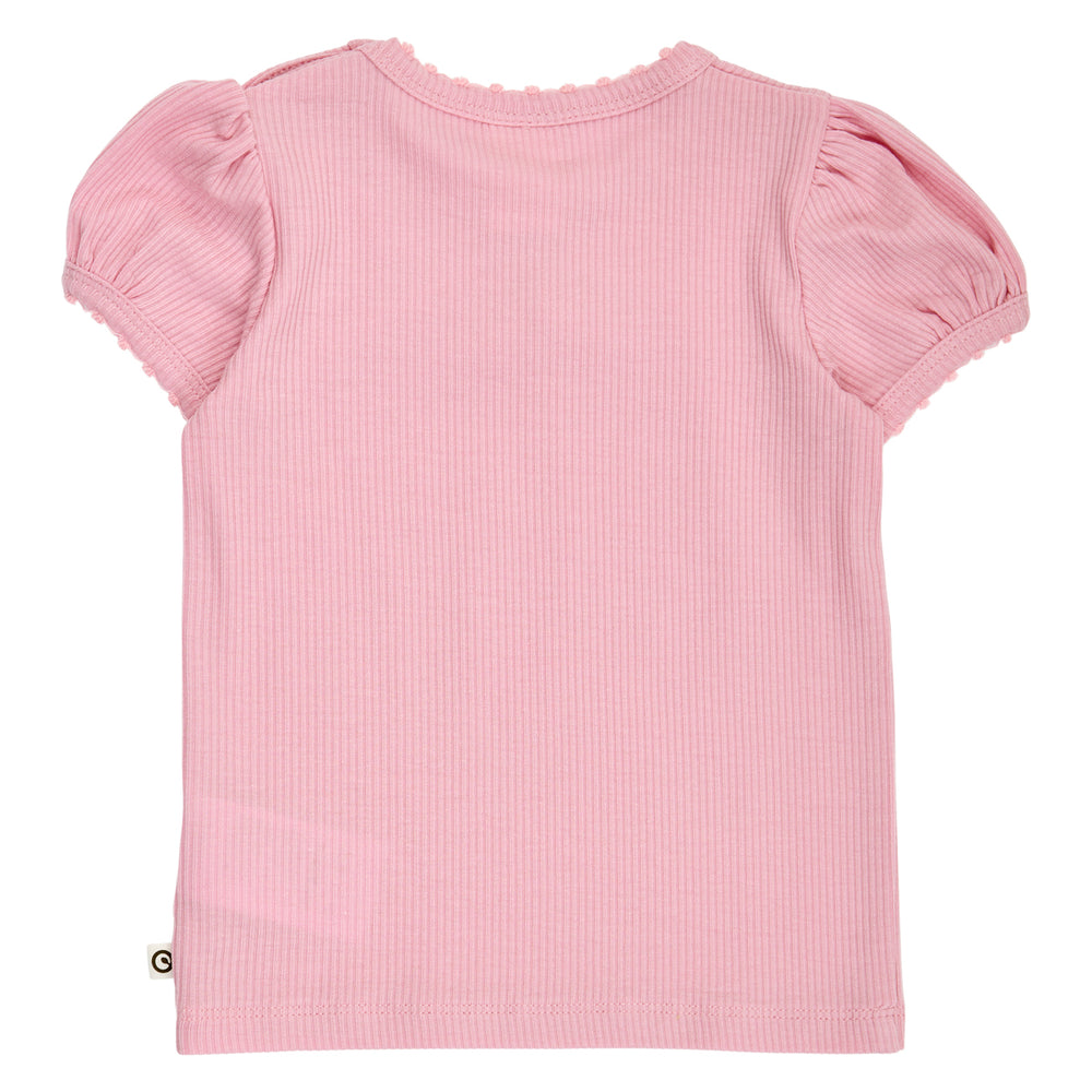 müsli MELLOW tencel picot T-shirt S_S Tee Nectar 014230502