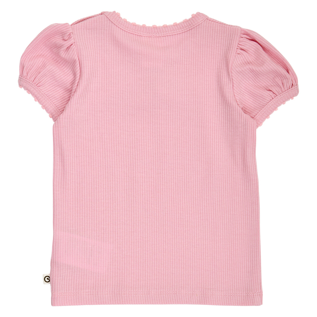 müsli MELLOW tencel picot T-shirt S_S Tee Nectar 014230502
