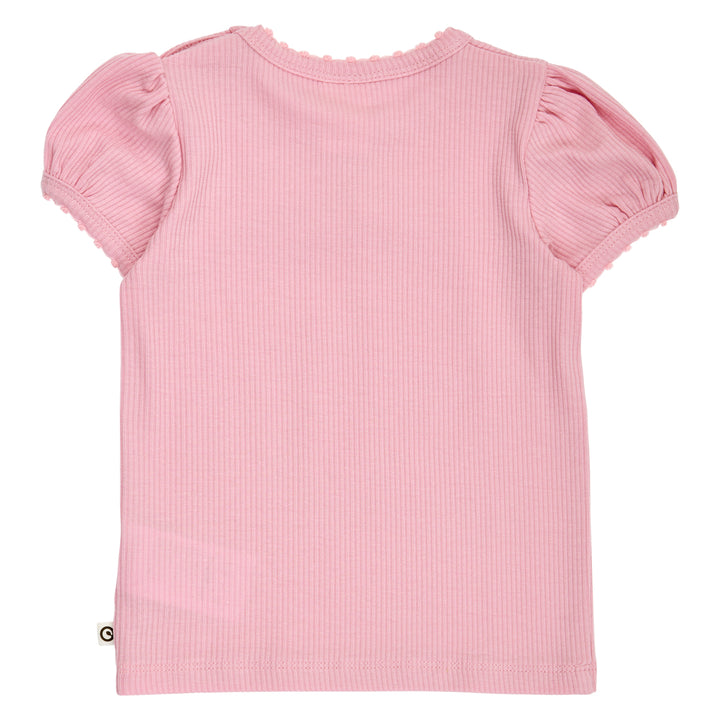 müsli MELLOW tencel picot T-shirt S_S Tee Nectar 014230502
