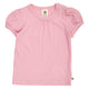 müsli MELLOW tencel picot T-shirt S_S Tee Nectar 014230502