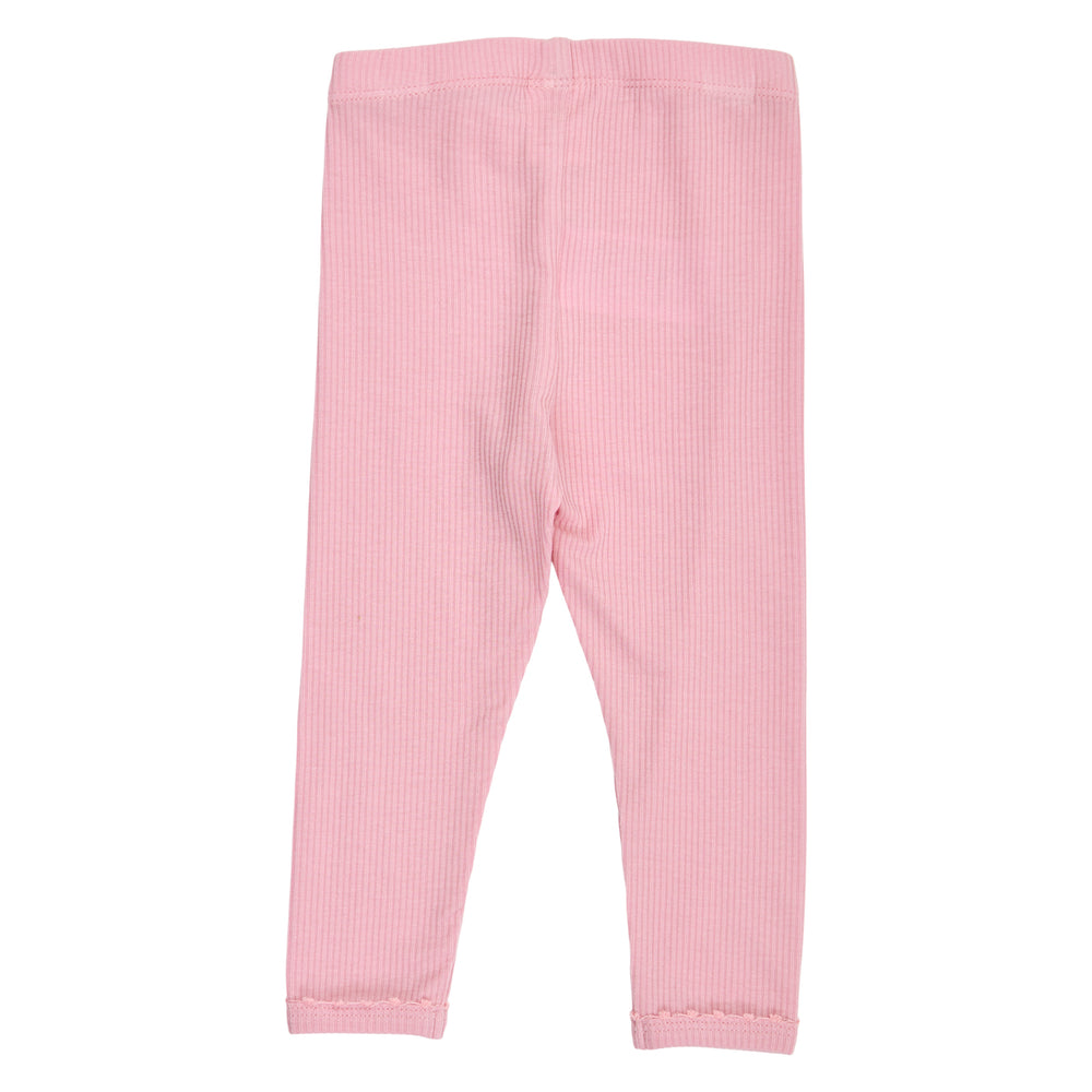 müsli MELLOW tencel picot leggings Leggings Nectar 014230502