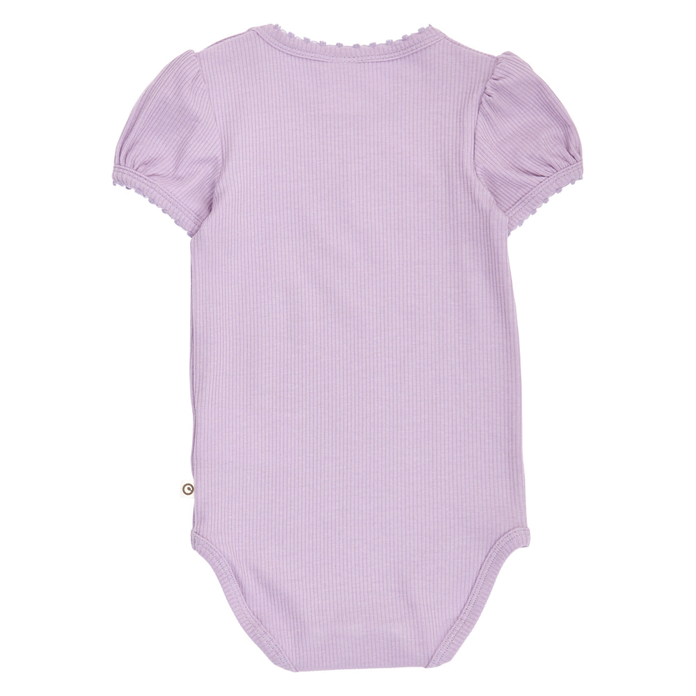 müsli MELLOW tencel picot shortsleeve body Bodystockings Dream 016361501