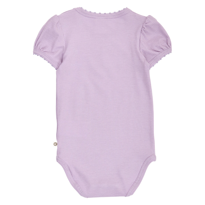 müsli MELLOW tencel picot shortsleeve body Bodystockings Dream 016361501