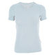 Conservandum MELLOW tencel rib T-shirt S_S Tee Ocean 014421102