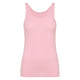 Conservandum MELLOW tencel rib sleeveless top S_S Tee Nectar 014230502