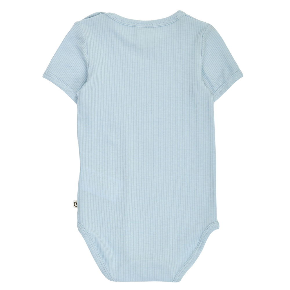 müsli MELLOW tencel shortsleeve body Bodystockings Ocean 014421102