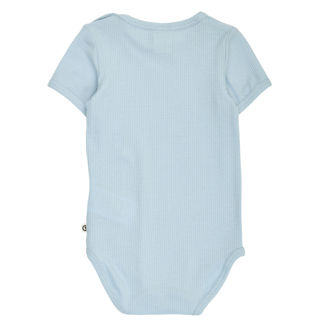 müsli MELLOW tencel shortsleeve body Bodystockings Ocean 014421102
