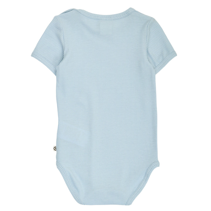 müsli MELLOW tencel shortsleeve body Bodystockings Ocean 014421102