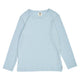 müsli MELLOW tencel top L_S Tee Ocean 014421102
