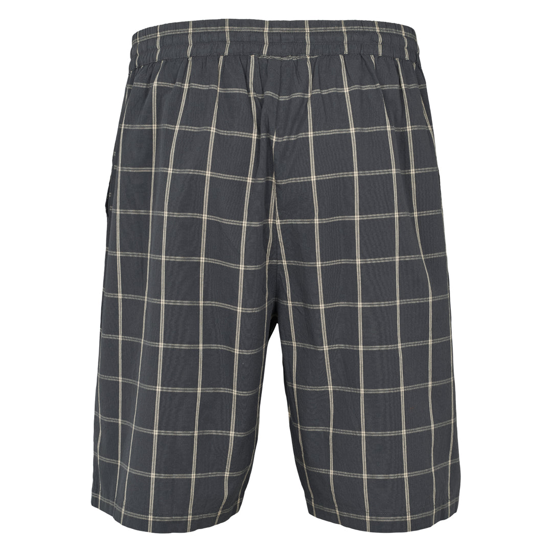 Conservandum MEN'S CHECK shorts Pants Night blue/ Cashmere 690000208