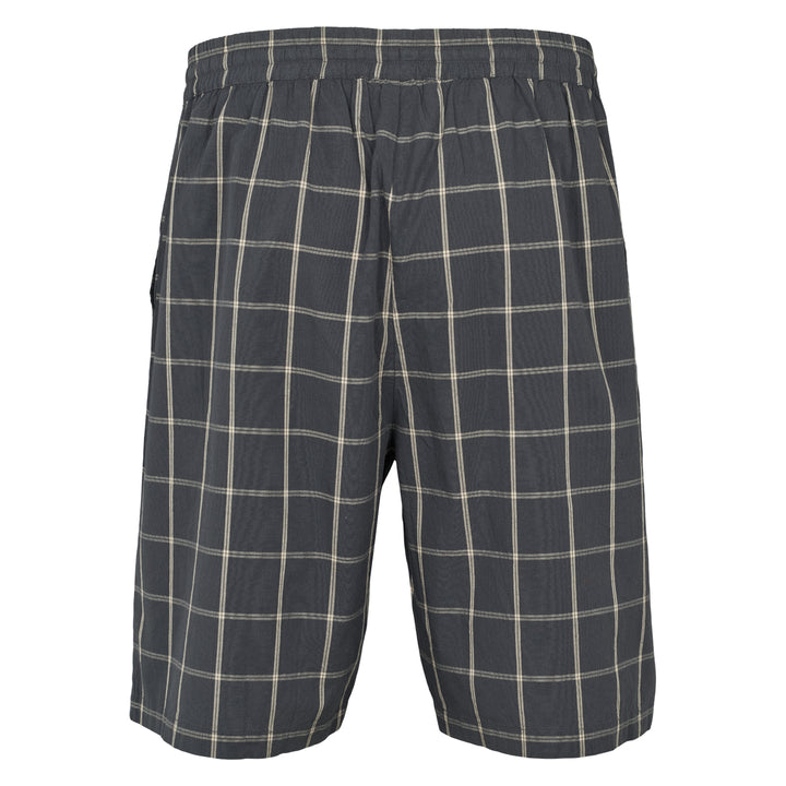 Conservandum MEN'S CHECK shorts Pants Night blue/ Cashmere 690000208