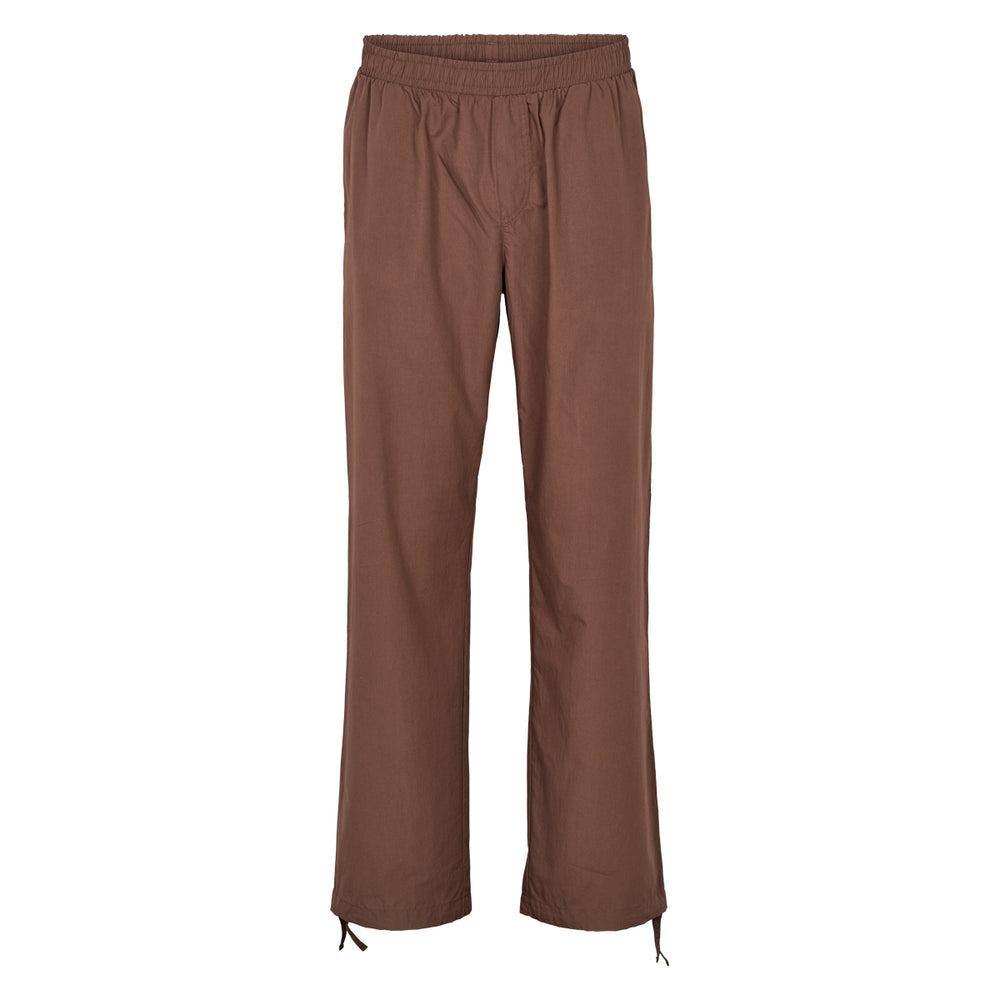 Conservandum MEN'S poplin pants Pants French Roast 019101200