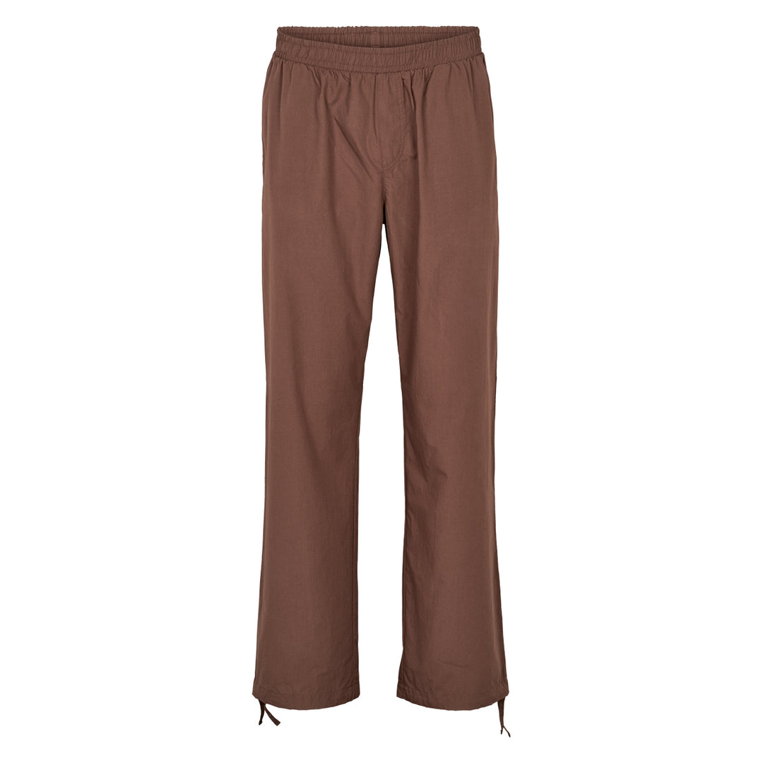 Conservandum MEN'S poplin pants Pants French Roast 019101200