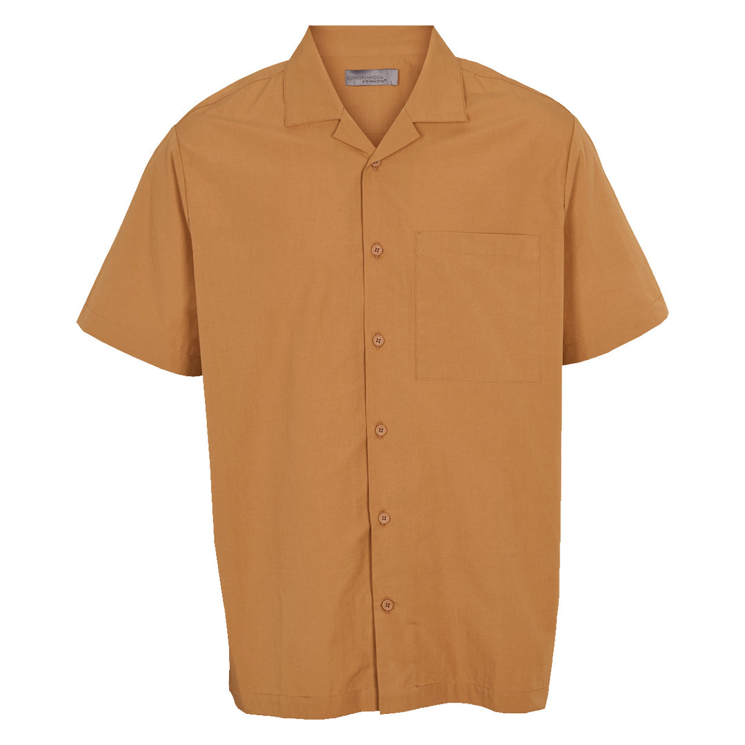 Conservandum MEN'S poplin shirt S_S Tee Muchi 017104405