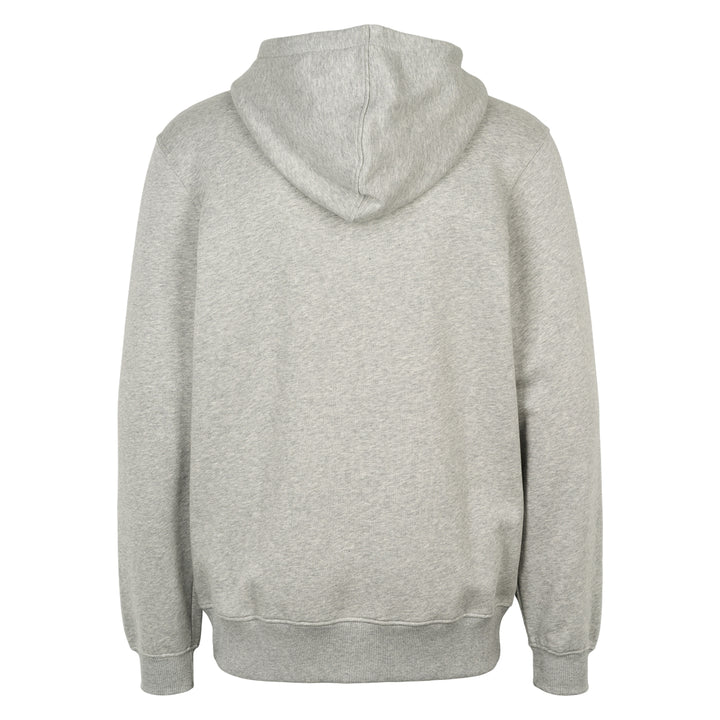 Conservandum MEN'S sweat zip hoodie Sweatshirt Pale greymarl 207670000