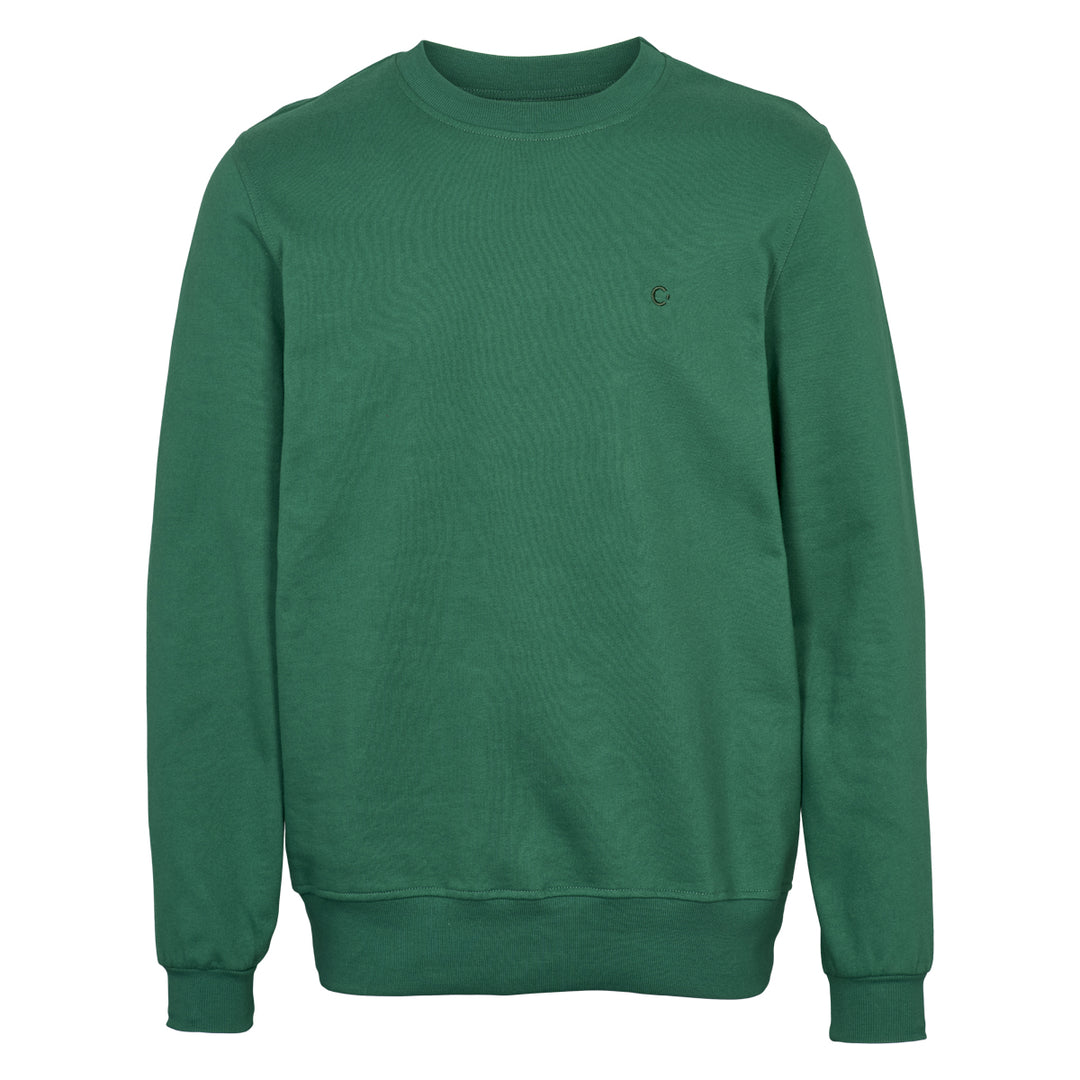 Conservandum MEN'S sweatshirt Sweatshirt Pine 018571802