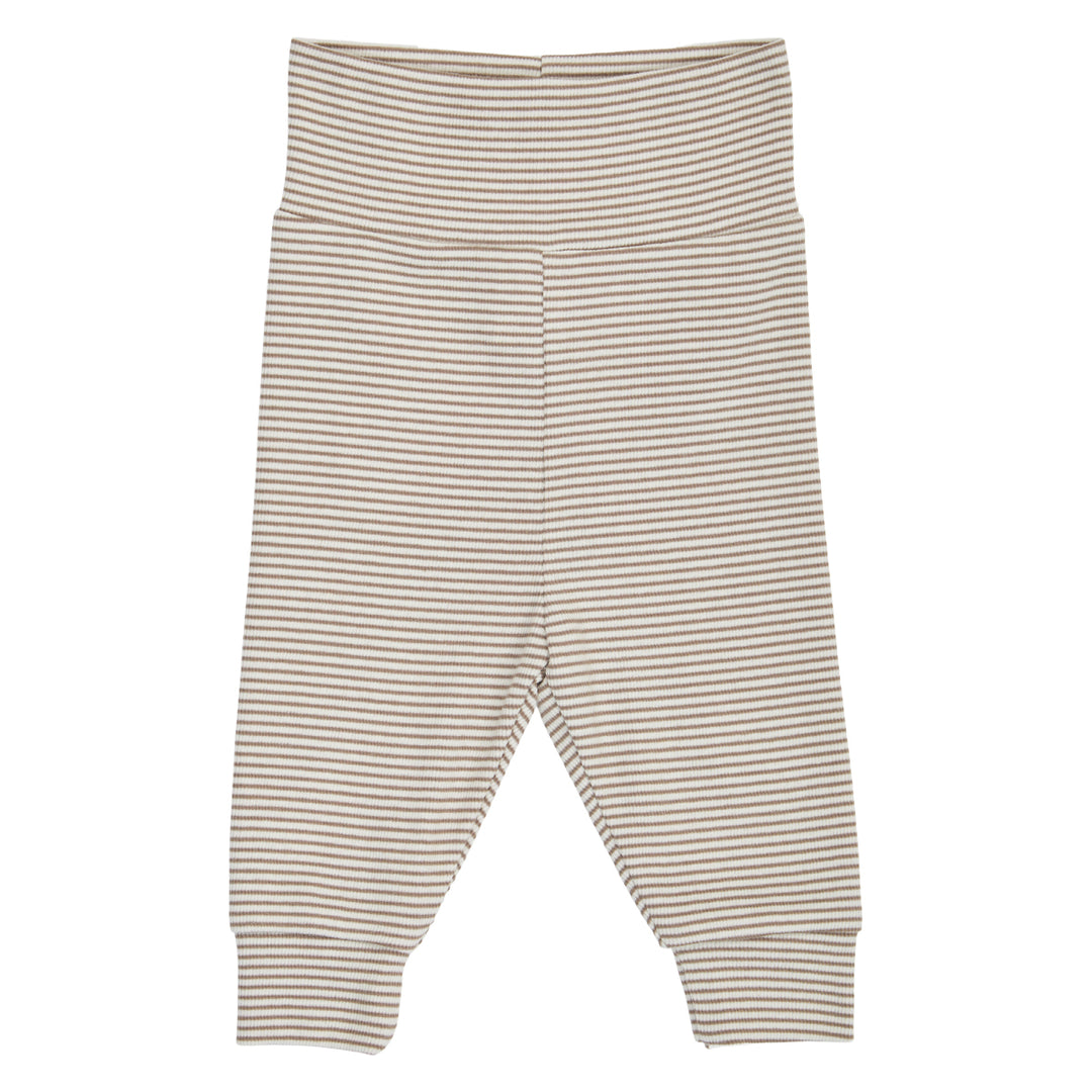 müsli MINI STRIPE pants Pants Balsam cream/ Walnut 690000343