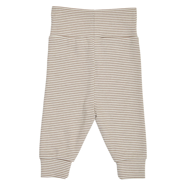 müsli MINI STRIPE pants Pants Balsam cream/ Walnut 690000343