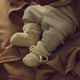 müsli MINI STRIPE pants Pants Balsam cream/ Walnut 690000343
