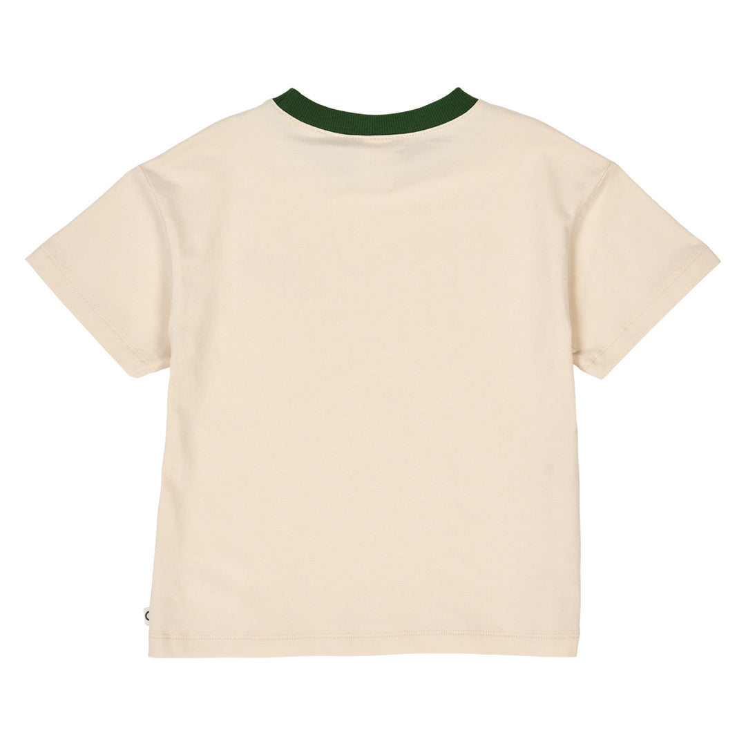 müsli MUSIC T-shirt S_S Tee Oak 013040001