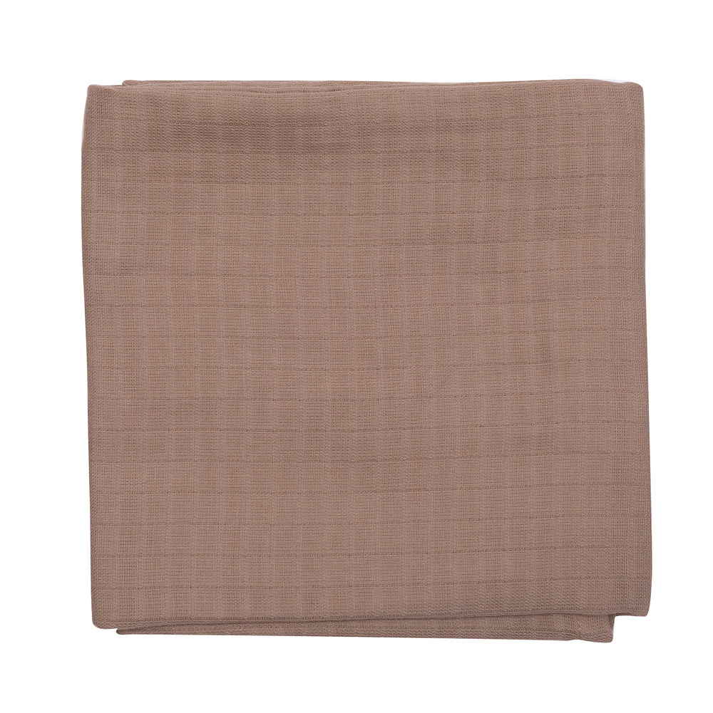 müsli MUSLIN babywrap Nursery Walnut 017080802