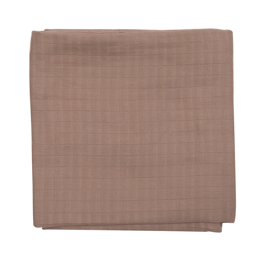 müsli MUSLIN babywrap Nursery Walnut 017080802